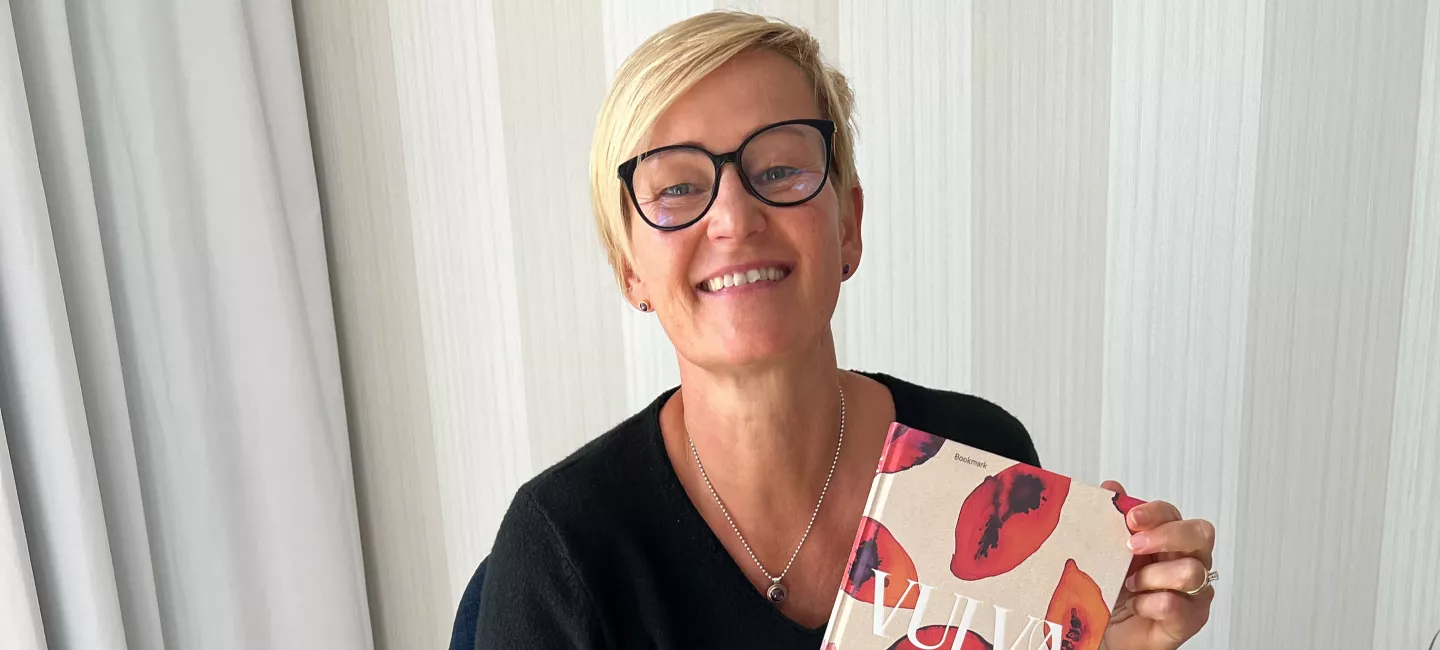 Vula Buch Ina Schuppe 