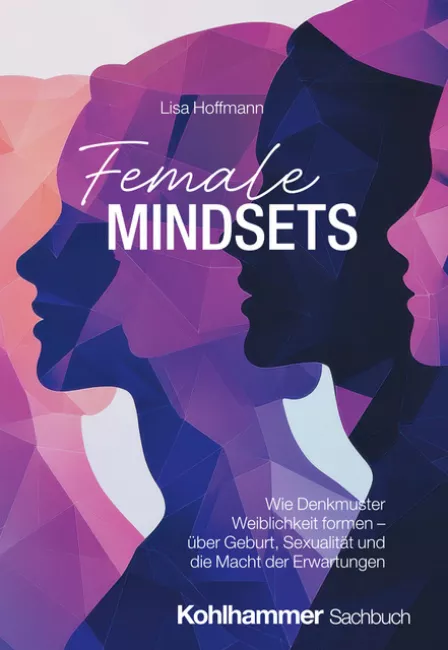 Lisa Hoffmann - Female Mindset Buchcover