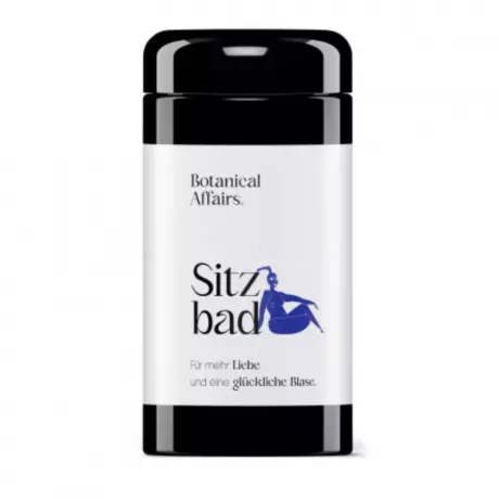 Botanical affairs sitzbad