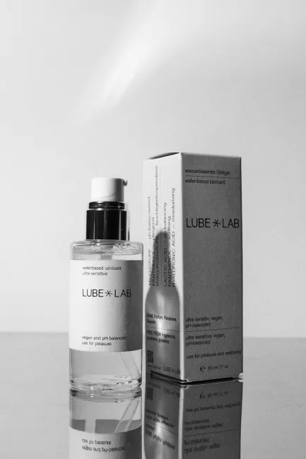 LubeLab Gleitgel Produktbild