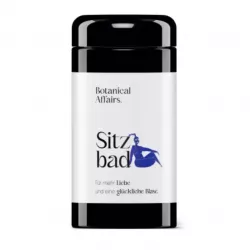 Botanical affairs sitzbad